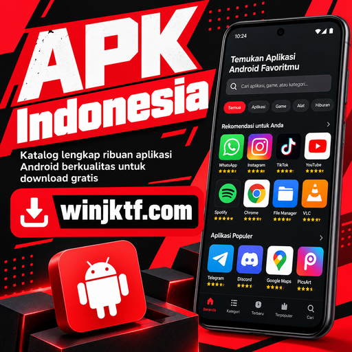 winjktf APK dan pencarian aplikasi pengelola tugas: Apa yang Perlu Disiapkan?