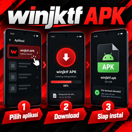 winjktf APK dan pencarian aplikasi pengelola tugas: Apa yang Perlu Disiapkan?